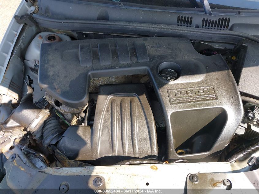 2009 Chevrolet Cobalt Lt VIN: 1G1AT58HX97260566 Lot: 39652484