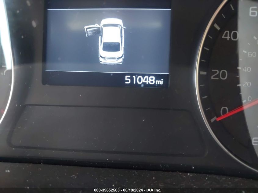 2021 Kia Forte Lxs VIN: 3KPF24AD3ME287294 Lot: 39652503