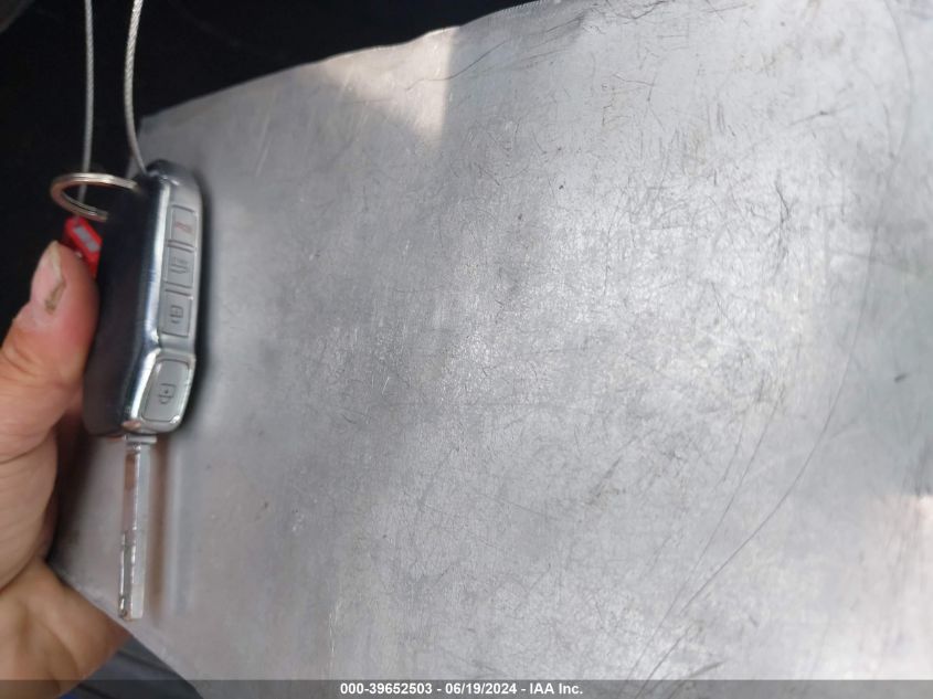 2021 Kia Forte Lxs VIN: 3KPF24AD3ME287294 Lot: 39652503