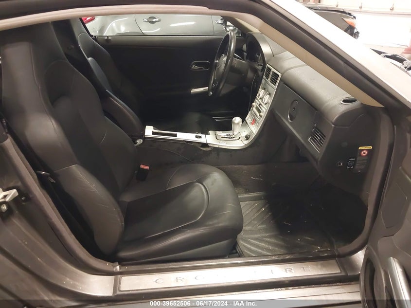 2004 Chrysler Crossfire VIN: 1C3AN69L84X008242 Lot: 39652506