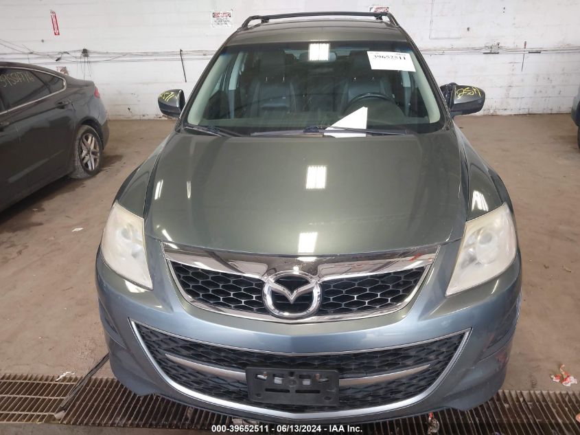 2010 Mazda Cx-9 Touring VIN: JM3TB3MA8A0211239 Lot: 39652511