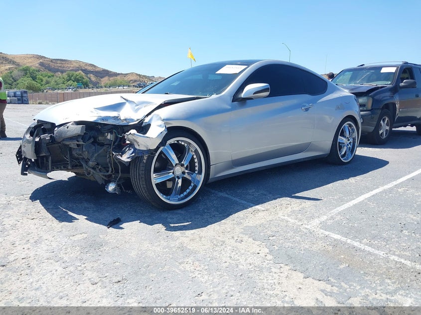 2012 Hyundai Genesis 3.8 Grand Touring VIN: KMHHU6KH3CU068377 Lot: 39652519