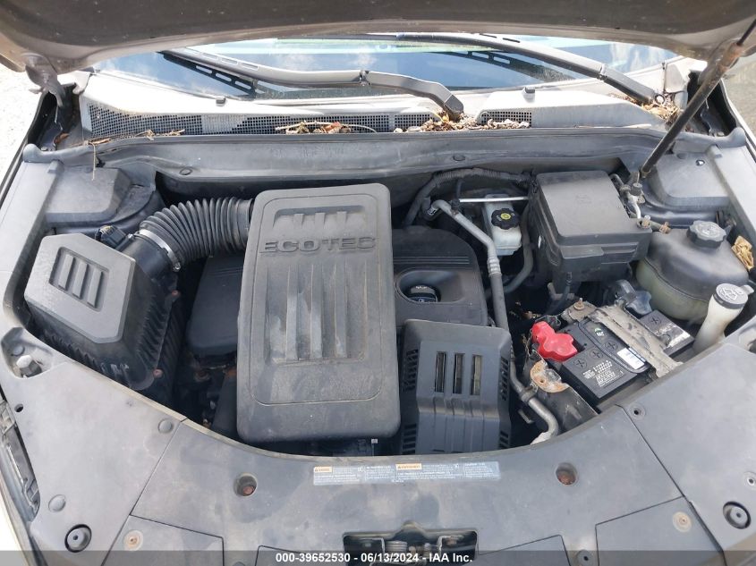 2010 Chevrolet Equinox Lt VIN: 2CNALPEW9A6239973 Lot: 39652530