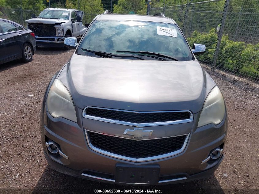 2010 Chevrolet Equinox Lt VIN: 2CNALPEW9A6239973 Lot: 39652530