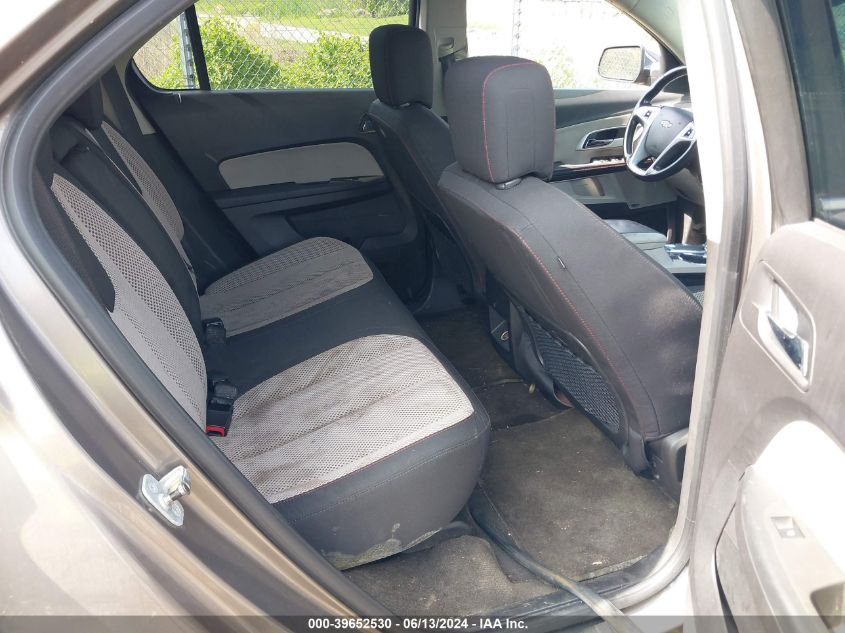 2010 Chevrolet Equinox Lt VIN: 2CNALPEW9A6239973 Lot: 39652530