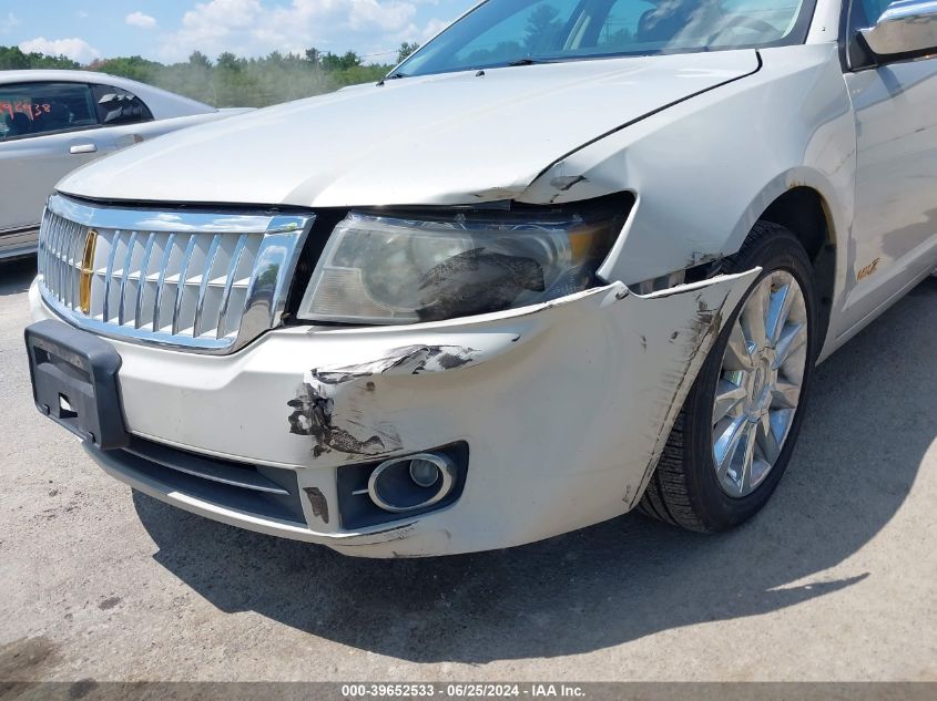 2008 Lincoln Mkz VIN: 3LNHM28T68R613703 Lot: 39652533