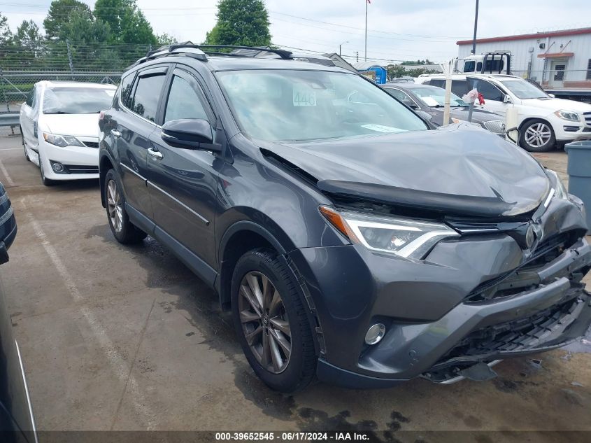 2T3DFREV7HW661069 2017 TOYOTA RAV 4 - Image 1