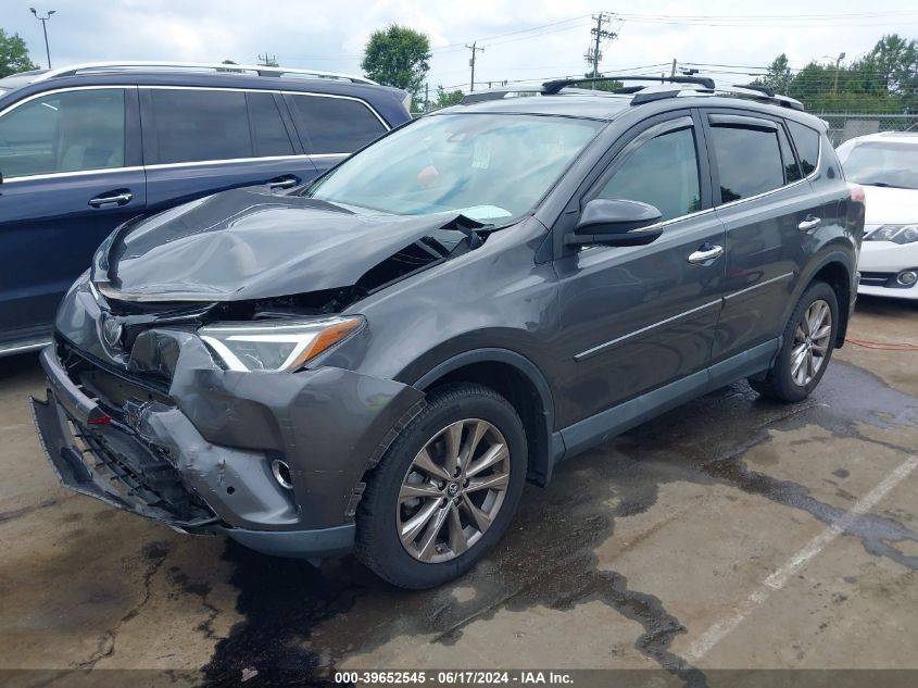 2T3DFREV7HW661069 2017 TOYOTA RAV 4 - Image 2