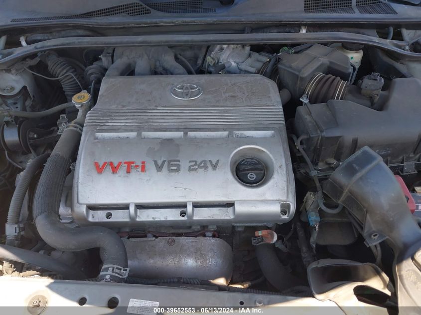 2005 Toyota Camry Le V6 VIN: 4T1BF30K85U595430 Lot: 39652553