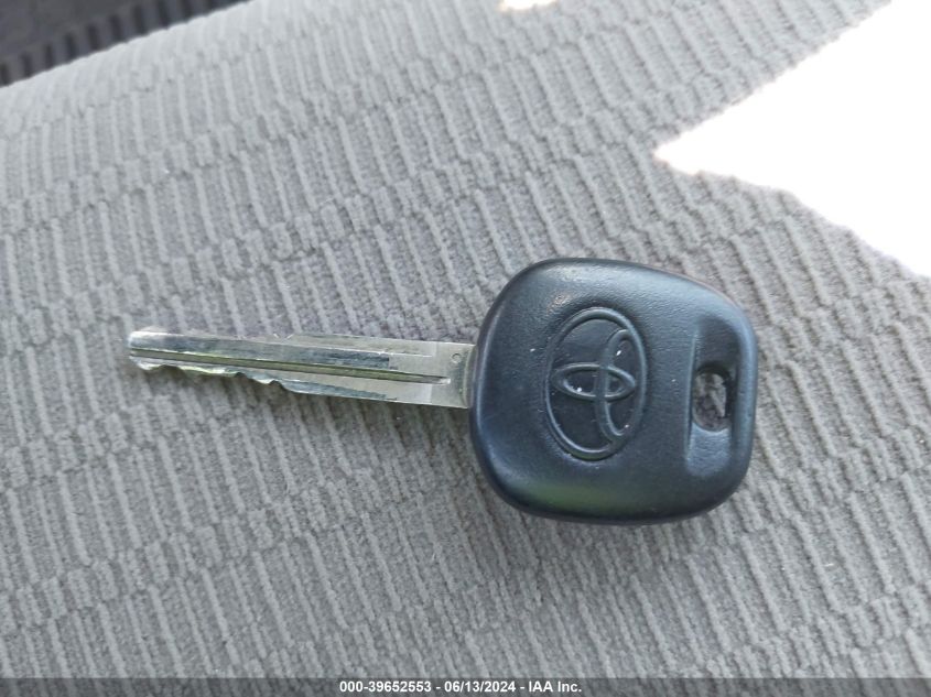 2005 Toyota Camry Le V6 VIN: 4T1BF30K85U595430 Lot: 39652553