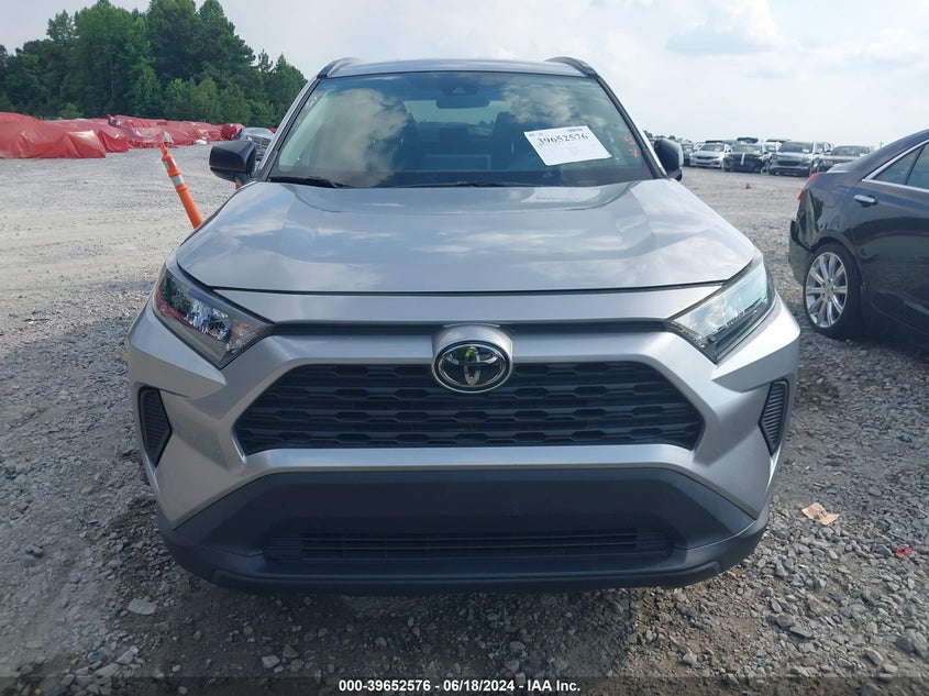 2020 Toyota Rav4 Le VIN: 2T3H1RFV9LC050078 Lot: 39652576