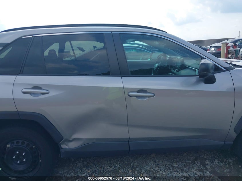 2020 Toyota Rav4 Le VIN: 2T3H1RFV9LC050078 Lot: 39652576