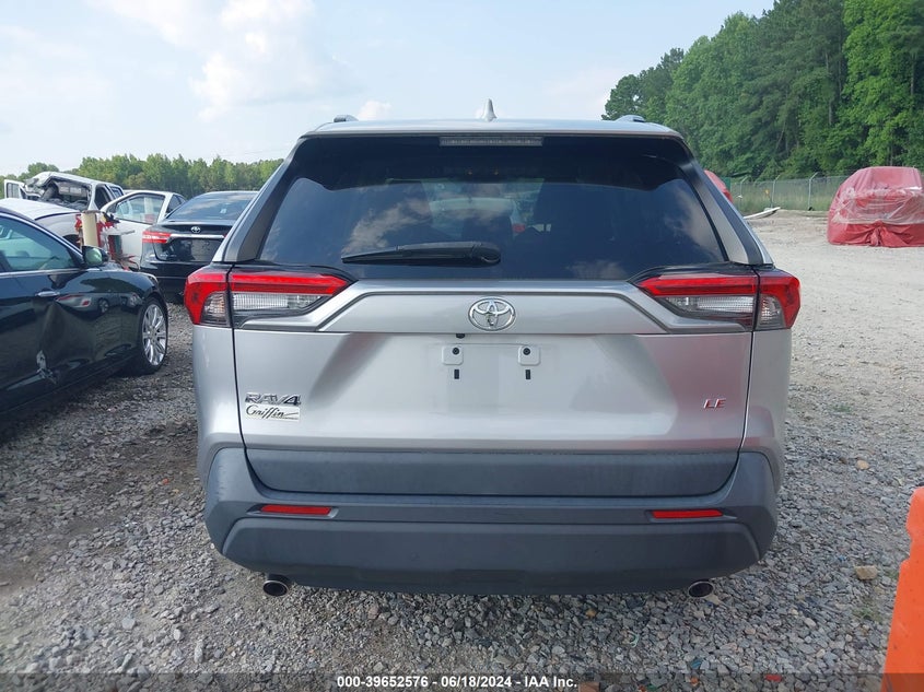 2020 Toyota Rav4 Le VIN: 2T3H1RFV9LC050078 Lot: 39652576