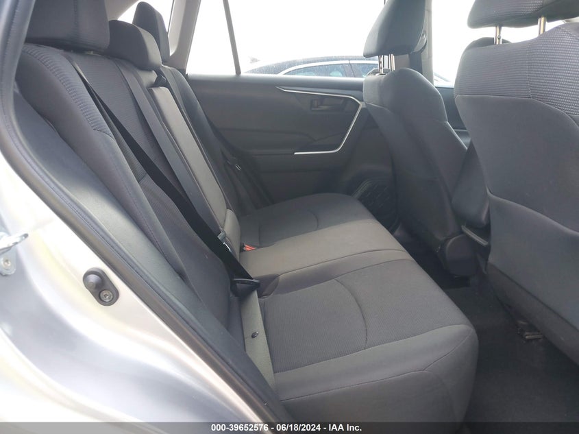 2020 Toyota Rav4 Le VIN: 2T3H1RFV9LC050078 Lot: 39652576