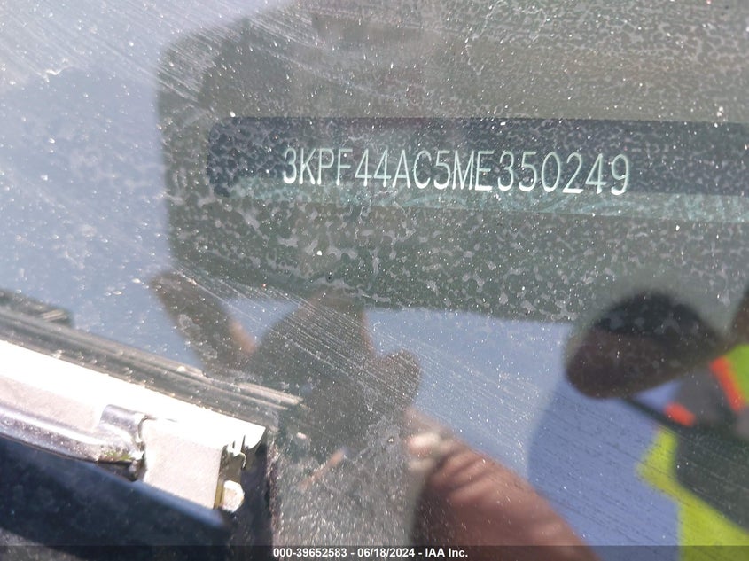 2021 KIA FORTE GT MANUAL - 3KPF44AC5ME350249