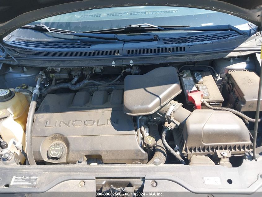 2008 Lincoln Mkx VIN: 2LMDU68C68BJ03974 Lot: 39652586