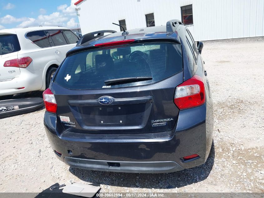 2012 Subaru Impreza 2.0I Sport Limited VIN: JF1GPAU65CH244298 Lot: 39652594