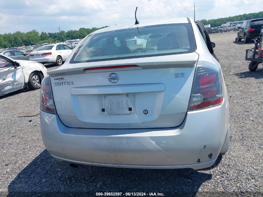 2011 Nissan Sentra 2.0/2.0S/Sr/2.0Sl VIN: 3N1AB6AP2BL633668 Lot: 39652597