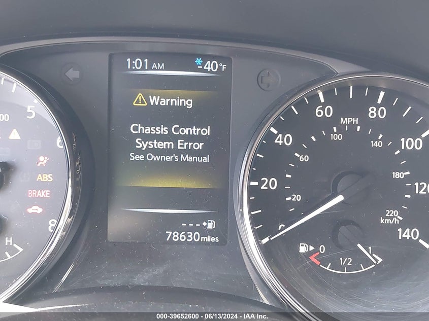 2017 Nissan Rogue S VIN: KNMAT2MTXHP515201 Lot: 39652600