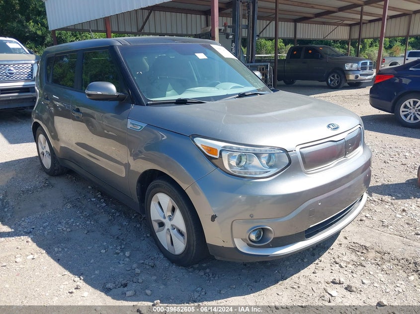 2016 Kia Soul Ev + VIN: KNDJX3AE8G7007436 Lot: 39652605