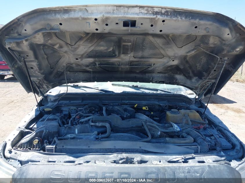 2016 Ford F-350 Xl VIN: 1FTRF3BT7GEA15090 Lot: 39652607