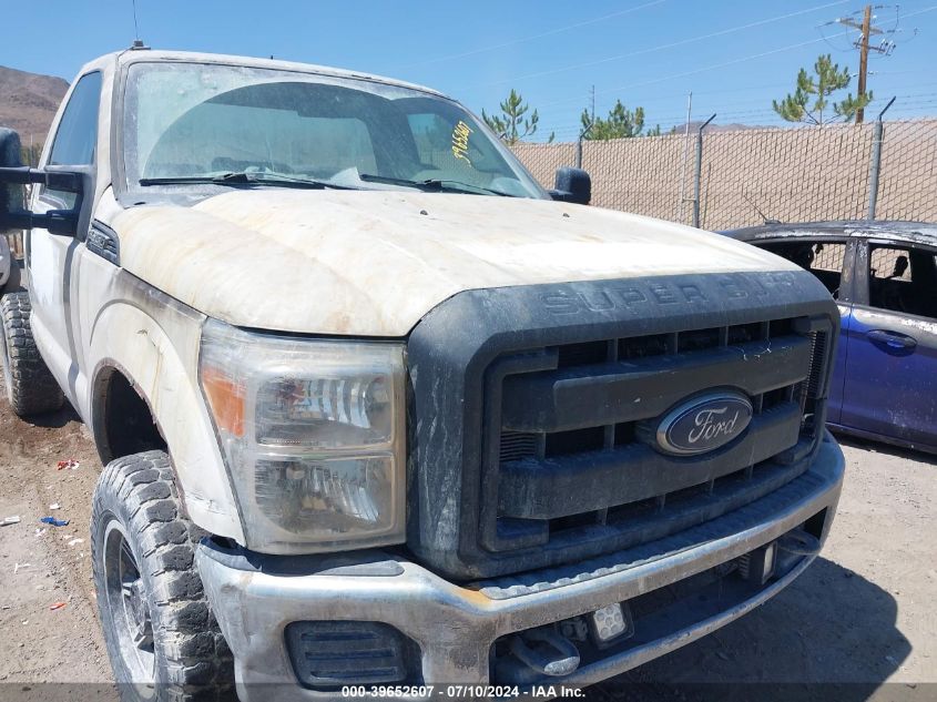 2016 Ford F-350 Xl VIN: 1FTRF3BT7GEA15090 Lot: 39652607