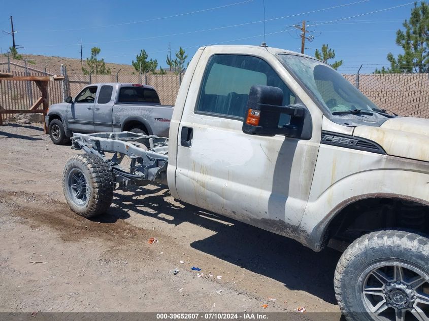 2016 Ford F-350 Xl VIN: 1FTRF3BT7GEA15090 Lot: 39652607