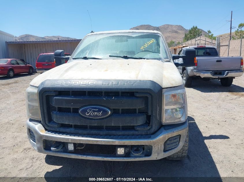 2016 Ford F-350 Xl VIN: 1FTRF3BT7GEA15090 Lot: 39652607