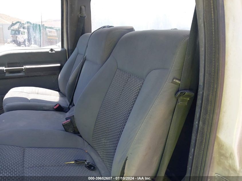 2016 Ford F-350 Xl VIN: 1FTRF3BT7GEA15090 Lot: 39652607