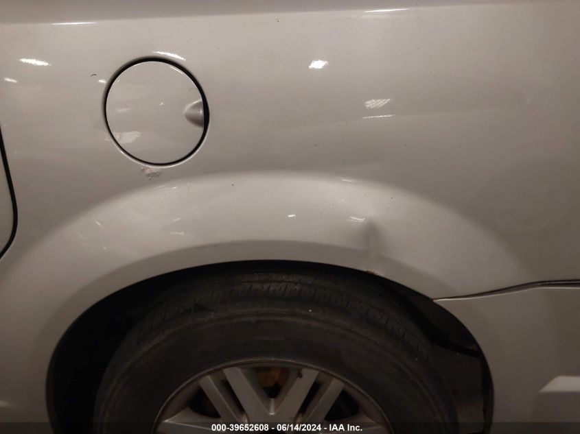 2010 Chrysler Town & Country Touring VIN: 2A4RR5DX5AR290917 Lot: 39652608