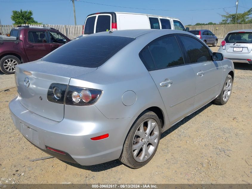 JM1BK32F891225117 | 2009 MAZDA MAZDA3