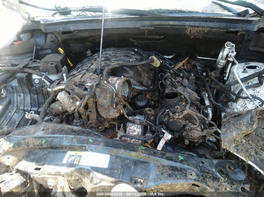 2017 Jeep Grand Cherokee Altitude 4X4 VIN: 1C4RJFAG9HC922134 Lot: 39652628