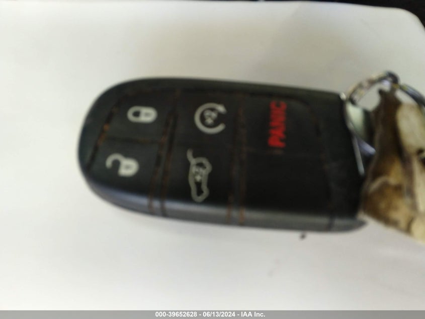 2017 Jeep Grand Cherokee Altitude 4X4 VIN: 1C4RJFAG9HC922134 Lot: 39652628