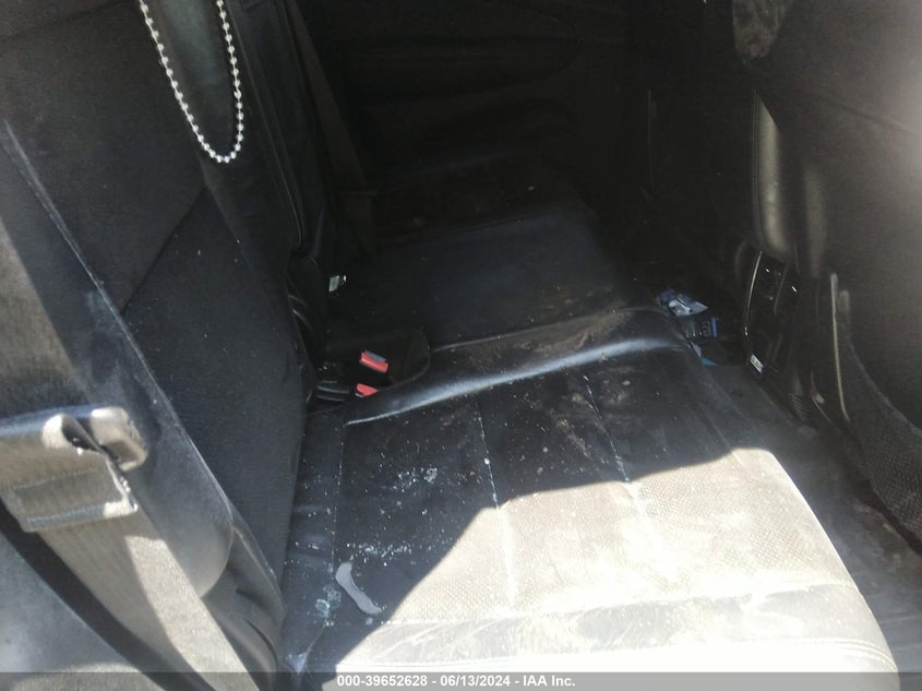 2017 Jeep Grand Cherokee Altitude 4X4 VIN: 1C4RJFAG9HC922134 Lot: 39652628