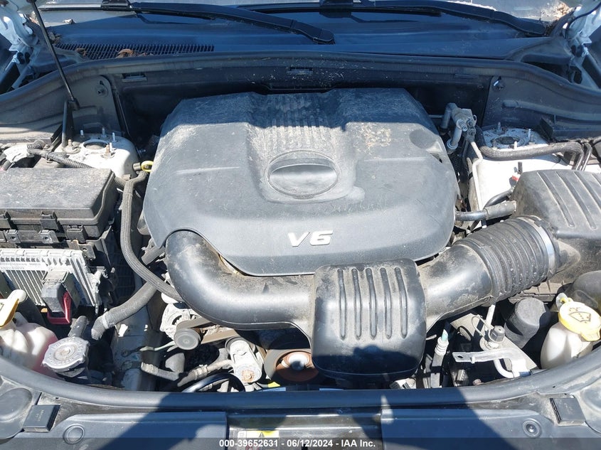 2014 Jeep Grand Cherokee Laredo VIN: 1C4RJFAG9EC578638 Lot: 39652631