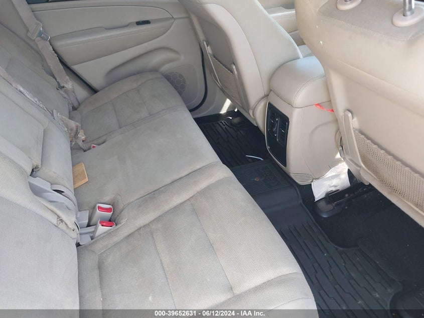 2014 Jeep Grand Cherokee Laredo VIN: 1C4RJFAG9EC578638 Lot: 39652631