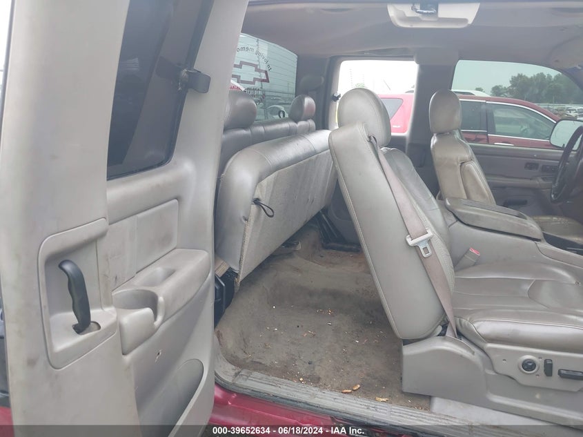 2004 Chevrolet Silverado 1500 Lt VIN: 1GCEK19T14E162313 Lot: 39652634