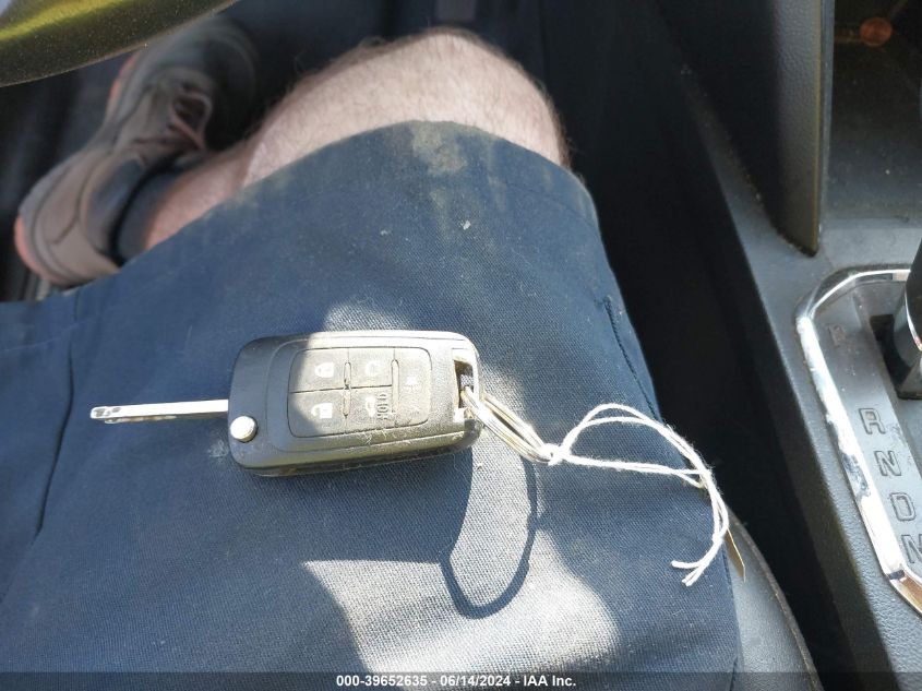 2012 Chevrolet Equinox Ltz VIN: 2GNFLGE55C6373780 Lot: 39652635