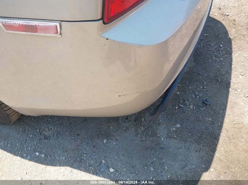 2010 Chevrolet Malibu Lt VIN: 1G1ZD5EBXAF276258 Lot: 39652654