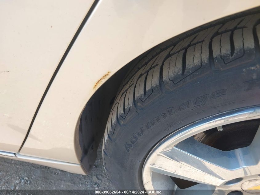 2010 Chevrolet Malibu Lt VIN: 1G1ZD5EBXAF276258 Lot: 39652654