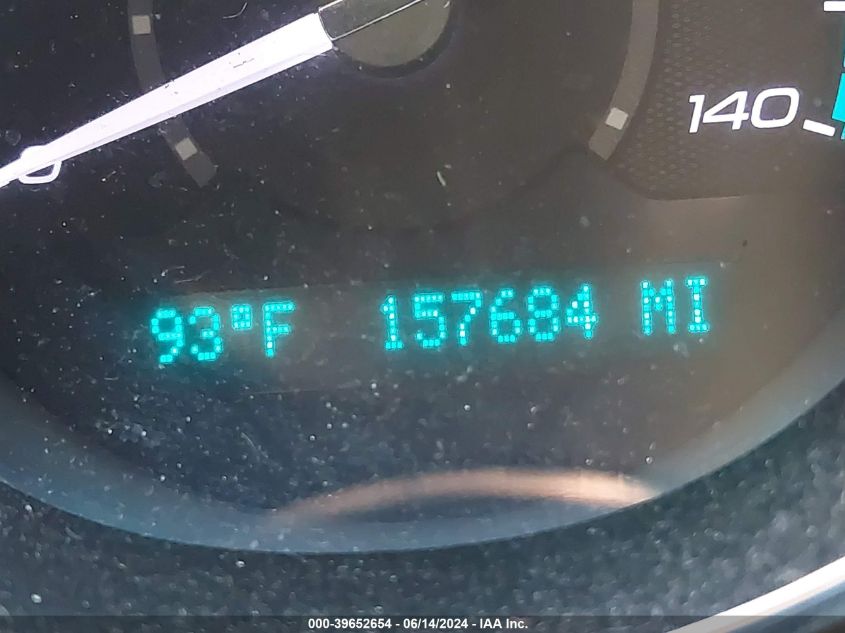 2010 Chevrolet Malibu Lt VIN: 1G1ZD5EBXAF276258 Lot: 39652654