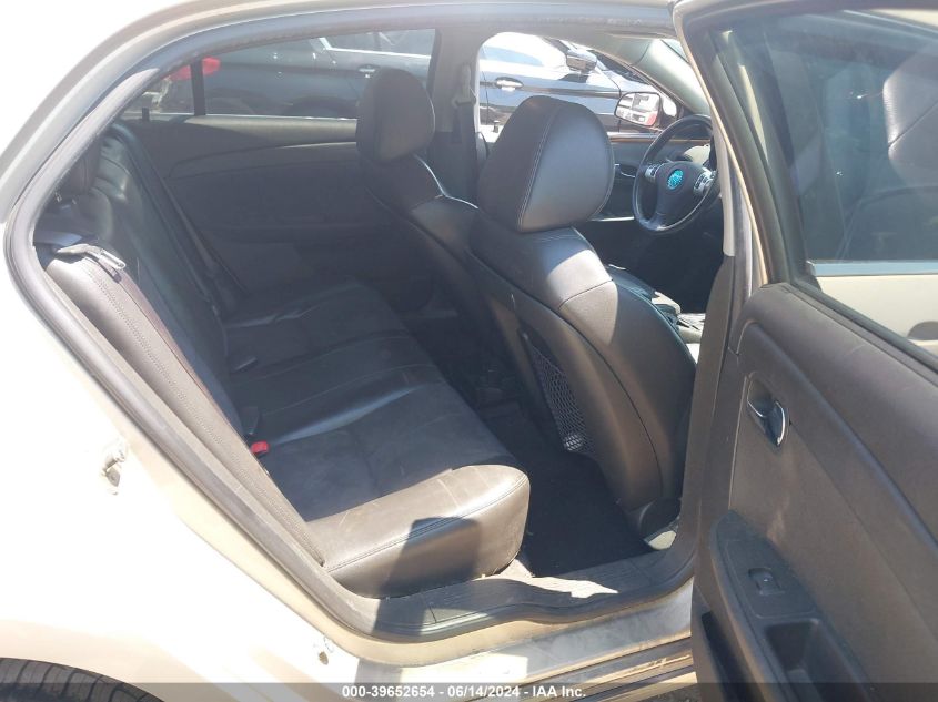 2010 Chevrolet Malibu Lt VIN: 1G1ZD5EBXAF276258 Lot: 39652654