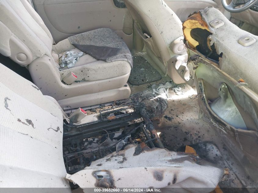 2007 Kia Sedona VIN: KNDMB133876149254 Lot: 39652660