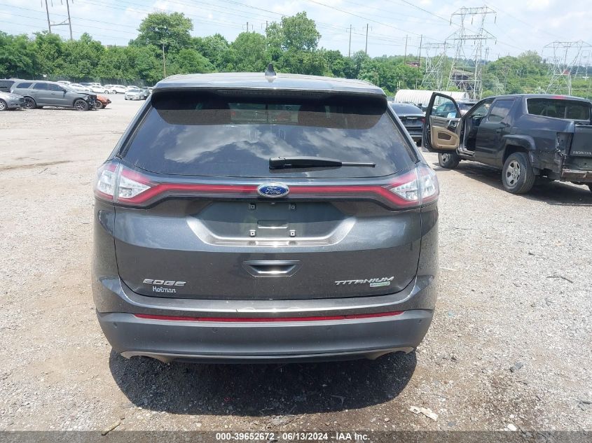 2FMPK3K94JBB20529 2018 FORD EDGE - Image 16