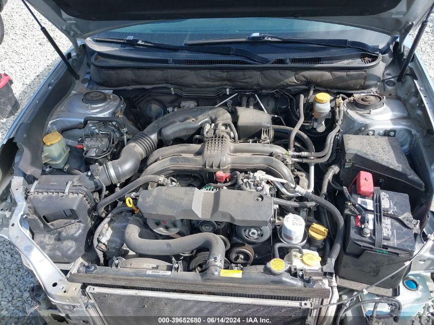 2014 Subaru Legacy 2.5I Premium VIN: 4S3BMBD69E3006084 Lot: 39652680