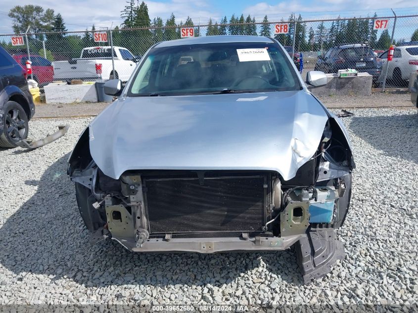 2014 Subaru Legacy 2.5I Premium VIN: 4S3BMBD69E3006084 Lot: 39652680