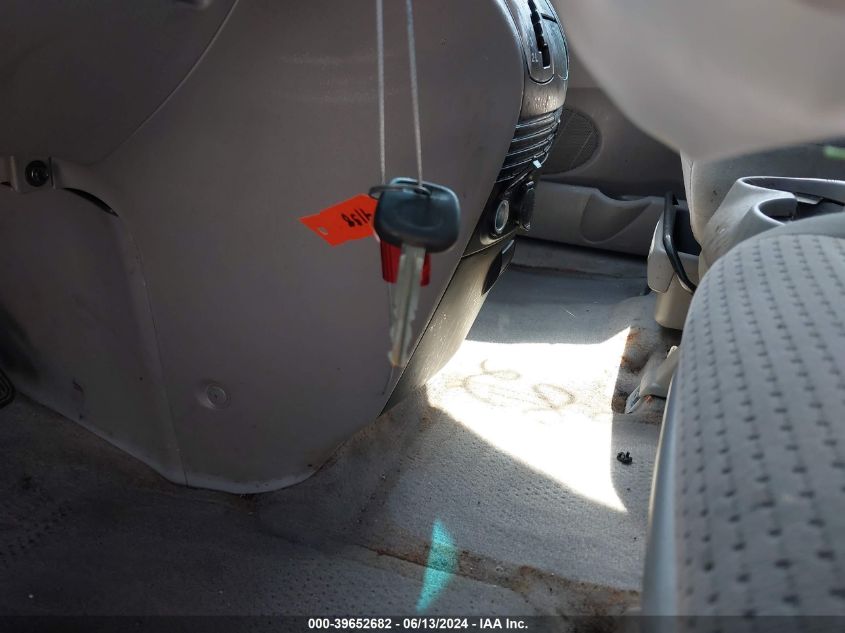 2006 Toyota Sienna Le VIN: 5TDZA23C46S537224 Lot: 39652682