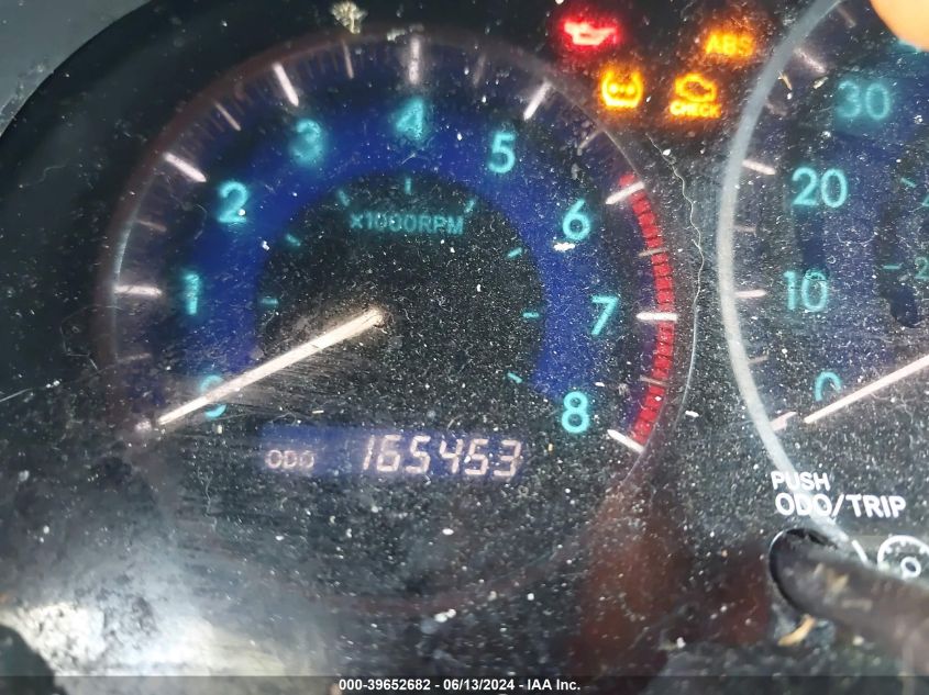 2006 Toyota Sienna Le VIN: 5TDZA23C46S537224 Lot: 39652682