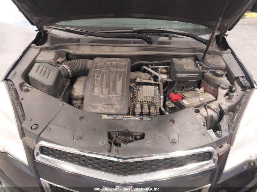 2015 Chevrolet Equinox 1Lt VIN: 2GNALBEK6F1131441 Lot: 39652687