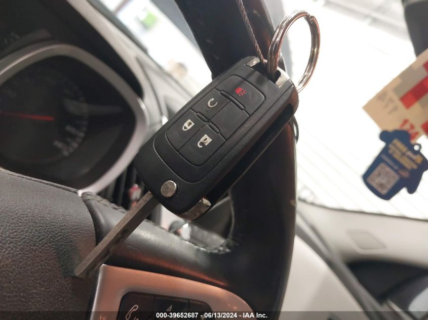 2015 Chevrolet Equinox 1Lt VIN: 2GNALBEK6F1131441 Lot: 39652687